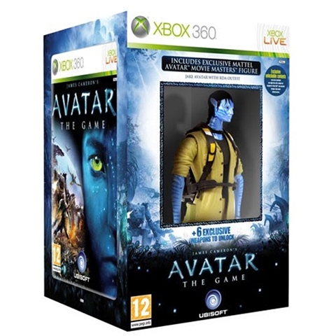 Xbox deals avatar games